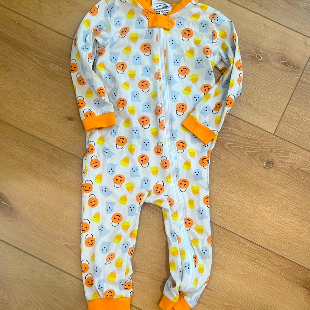 Jellybean Halloween PJs
